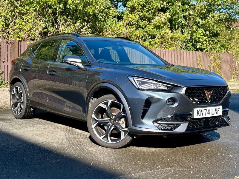 2024 Cupra Formentor
