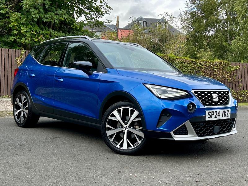 2024 SEAT Arona