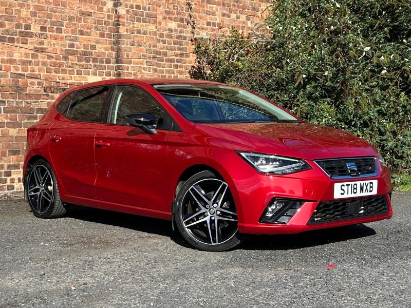2018 SEAT Ibiza