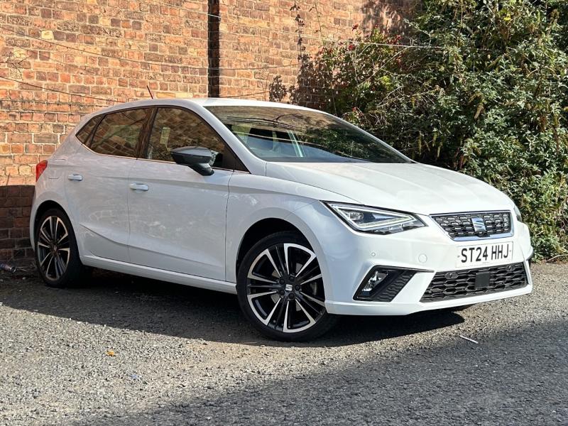 2024 SEAT Ibiza