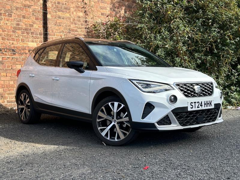 2024 SEAT Arona