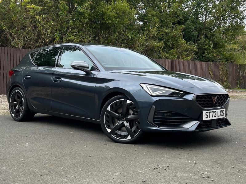 2023 Cupra Leon