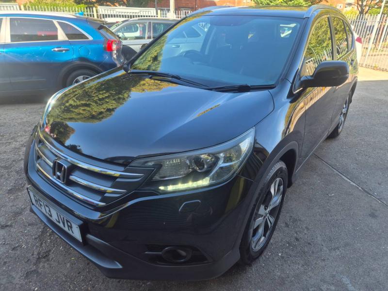 2013 Honda CR-V