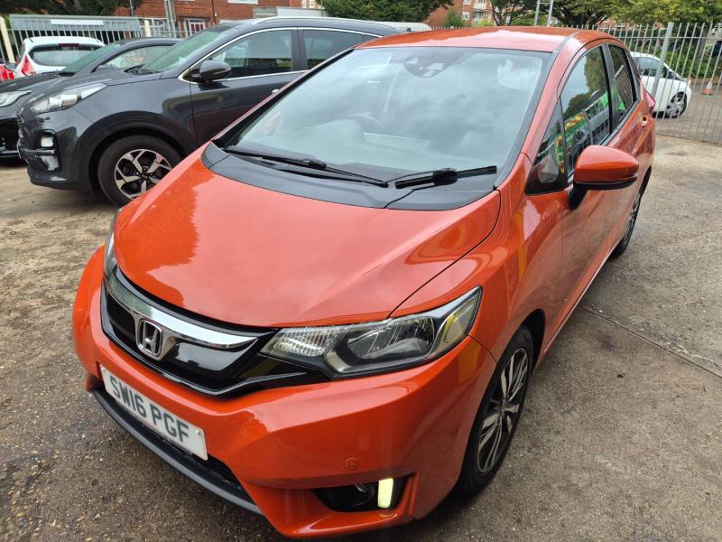 2016 Honda Jazz