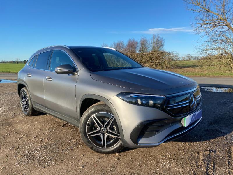2024 MERCEDES-BENZ EQA