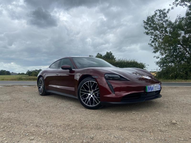 2023 PORSCHE TAYCAN