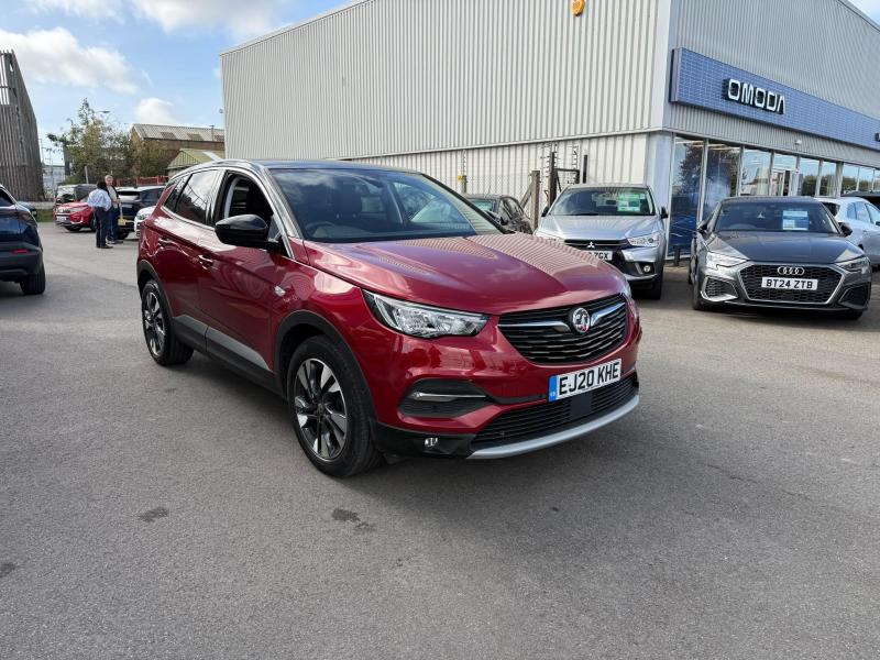 Vauxhall Grandland X