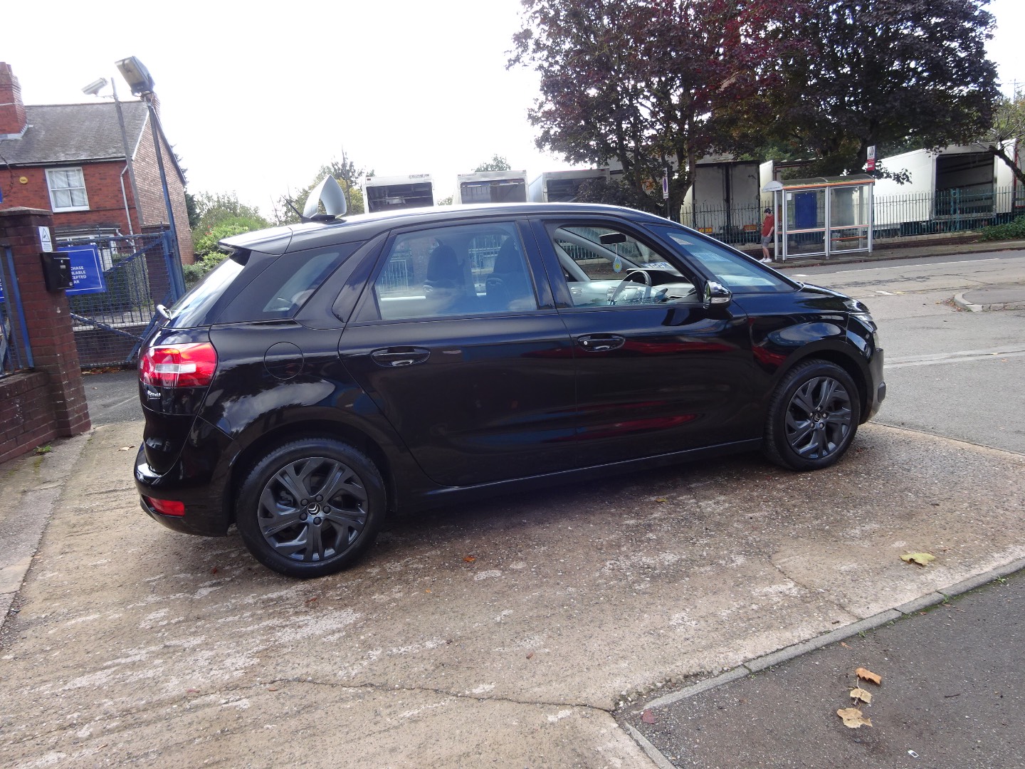 Citroen C4 Picasso