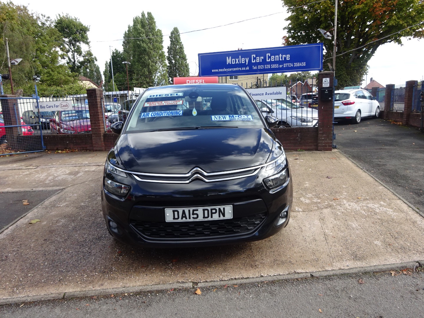 Citroen C4 Picasso