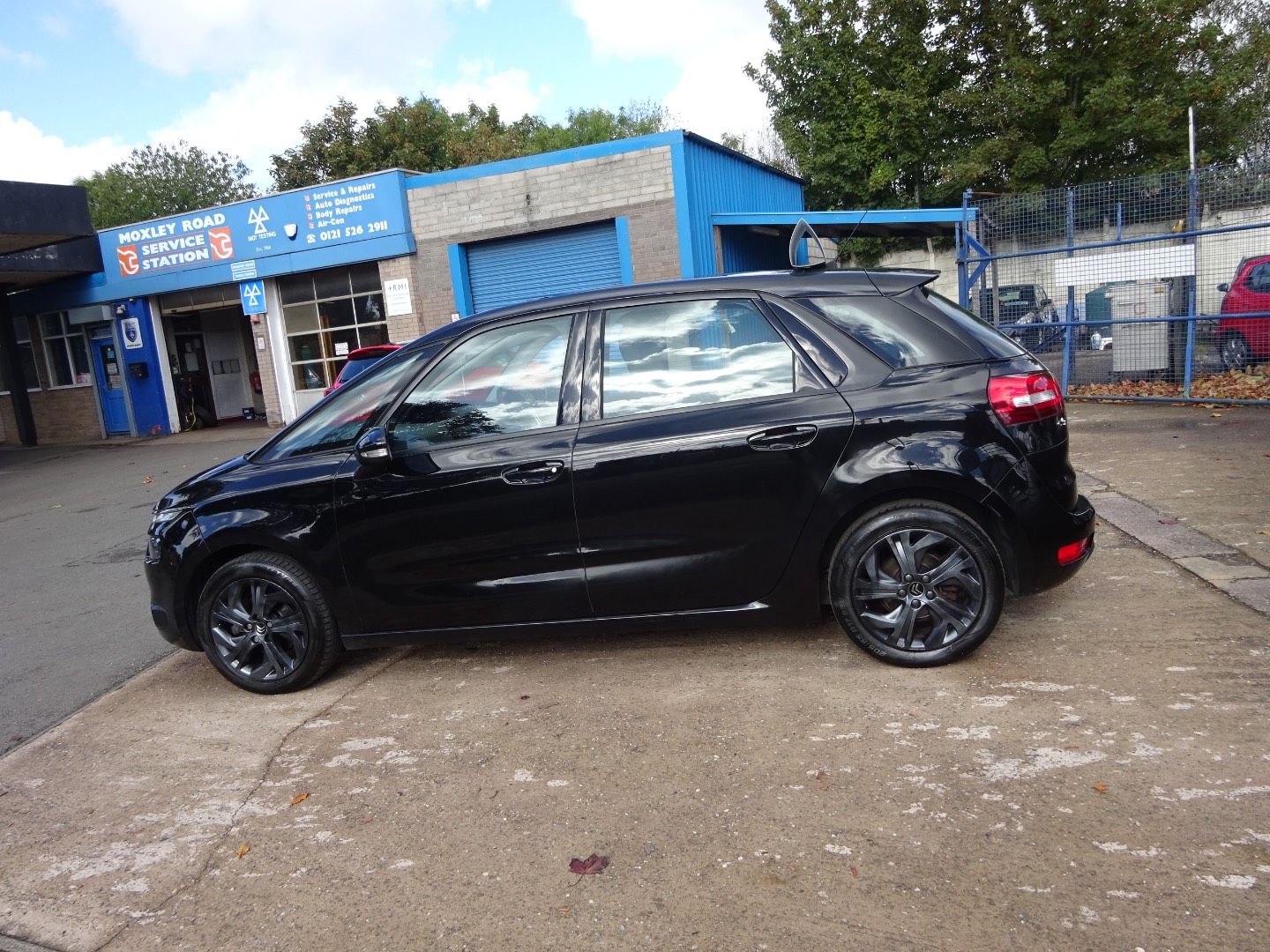 Citroen C4 Picasso