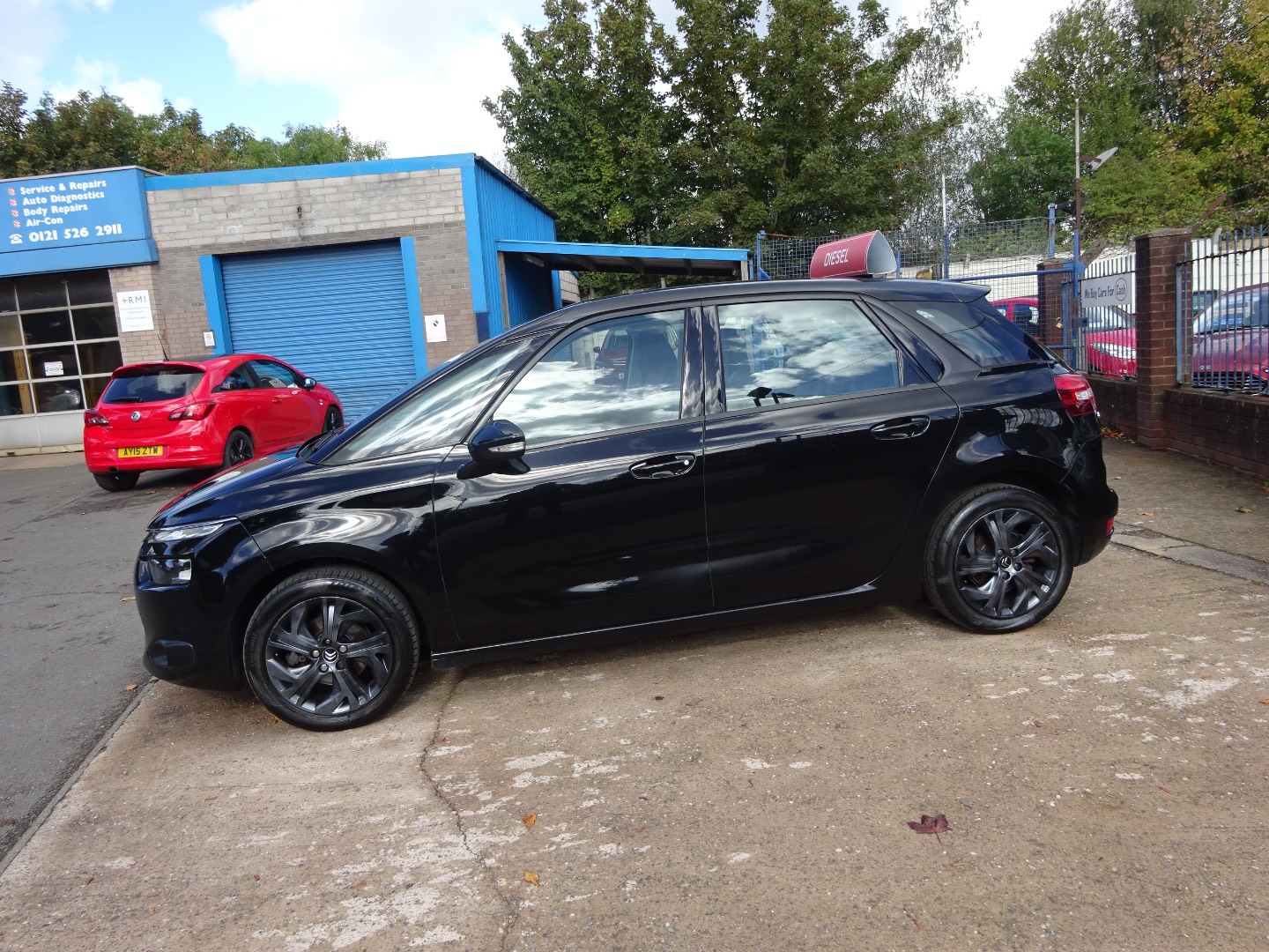 Citroen C4 Picasso