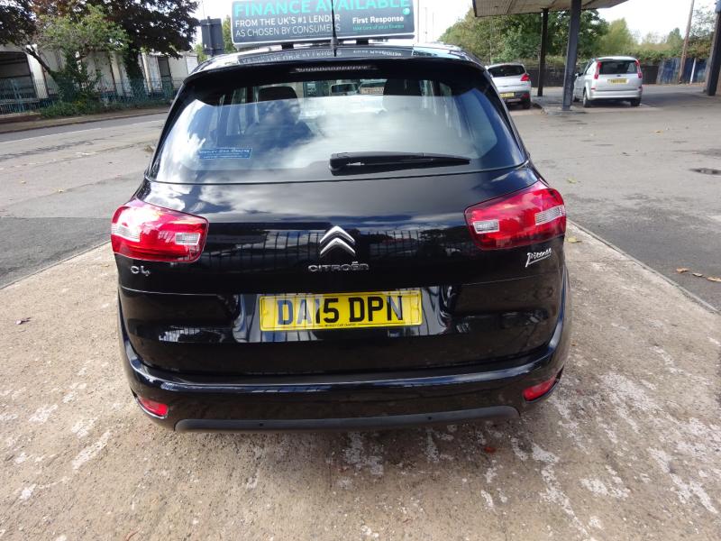 Citroen C4 Picasso