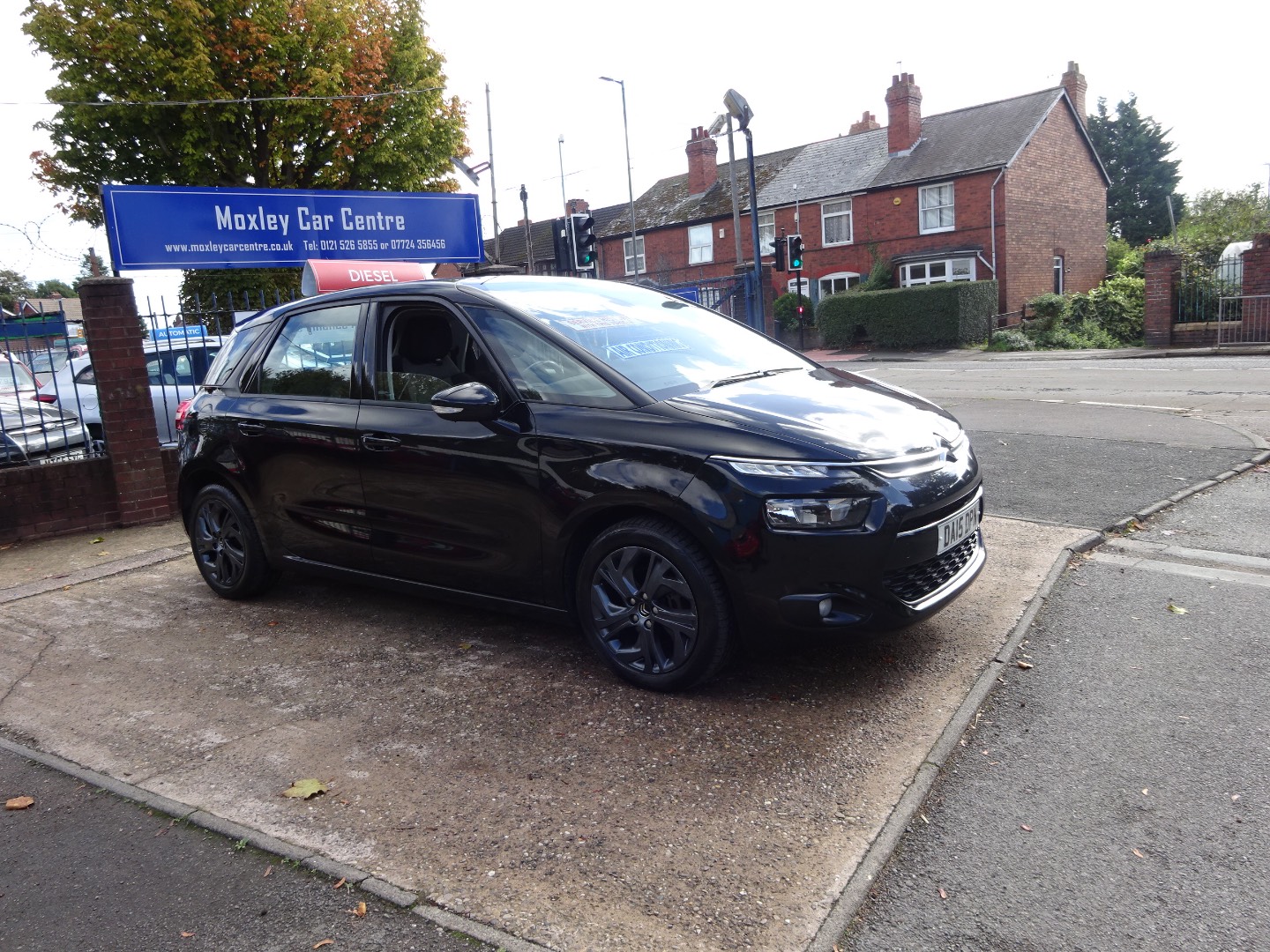 Citroen C4 Picasso