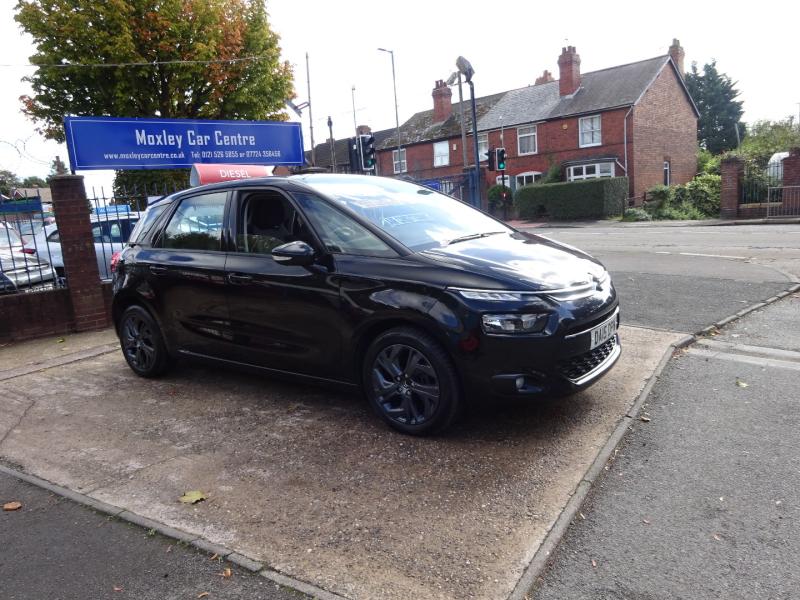 Citroen C4 Picasso