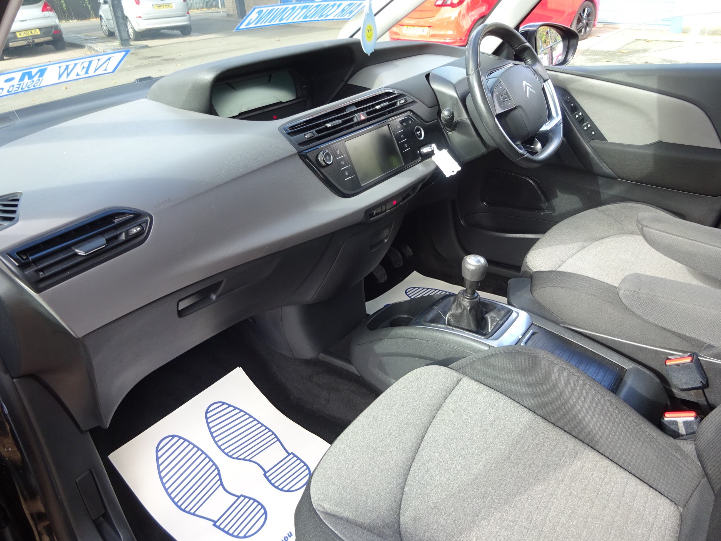 Citroen C4 Picasso