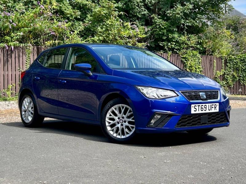 2019 SEAT Ibiza