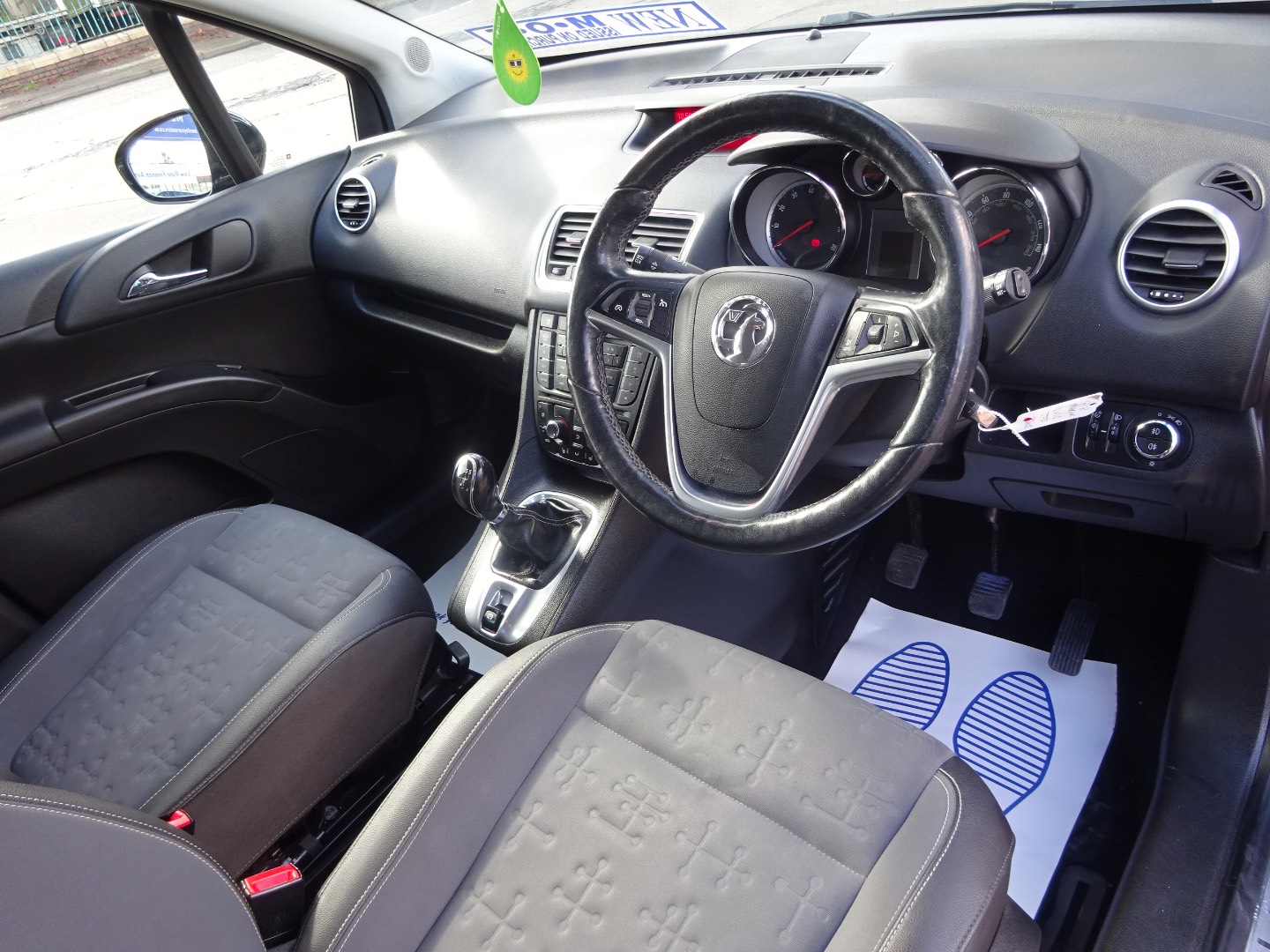 Vauxhall Meriva
