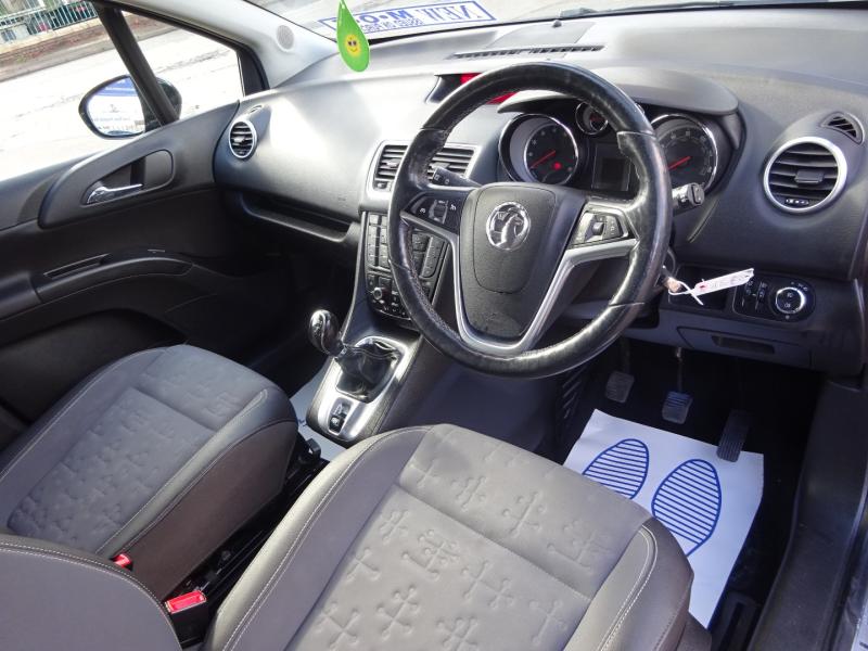 Vauxhall Meriva