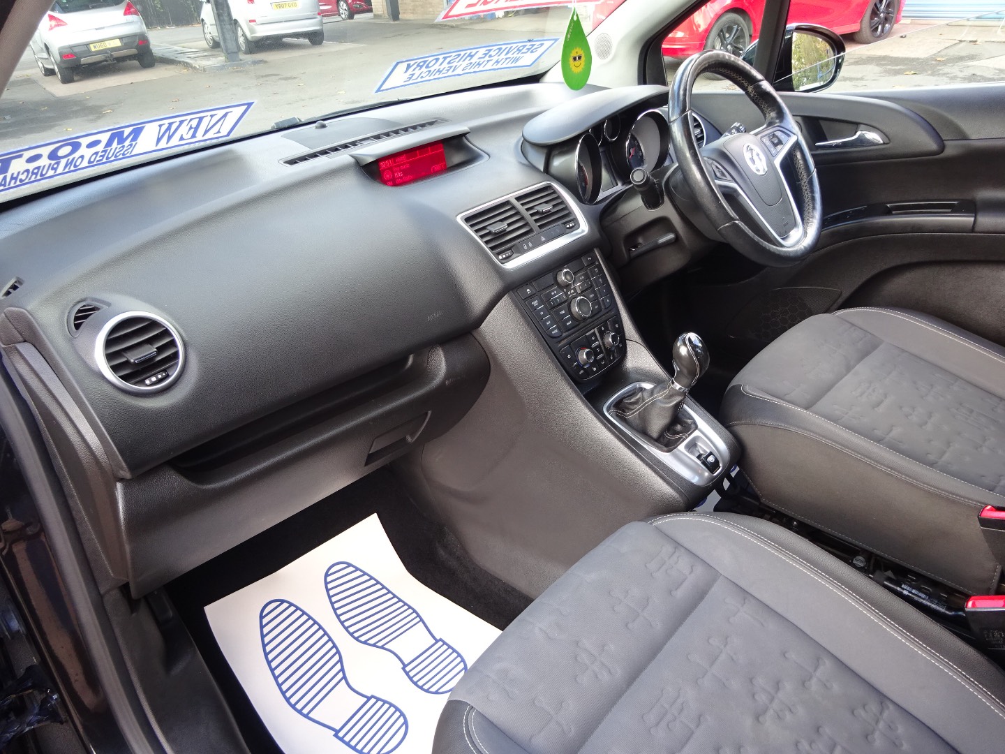 Vauxhall Meriva