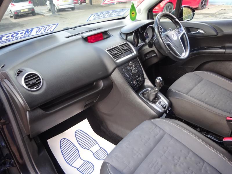 Vauxhall Meriva