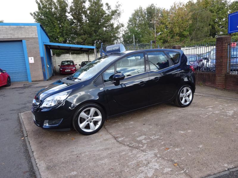 Vauxhall Meriva