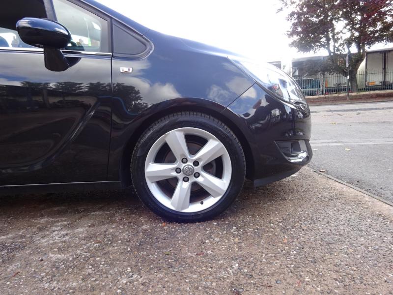 Vauxhall Meriva