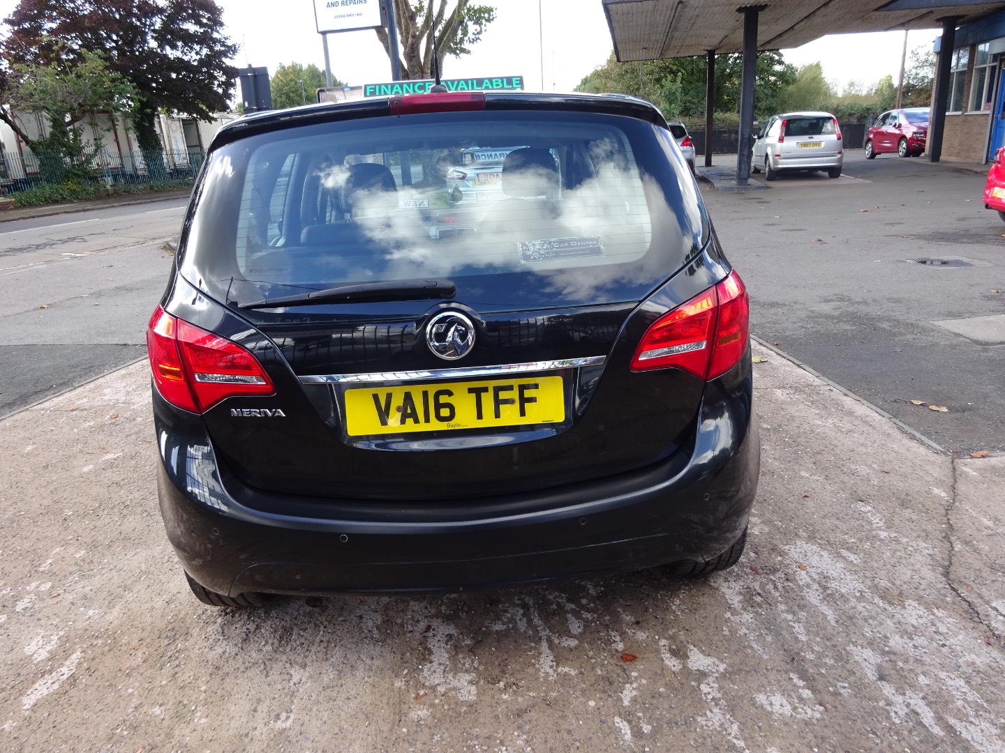 Vauxhall Meriva