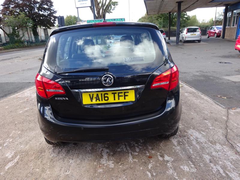 Vauxhall Meriva