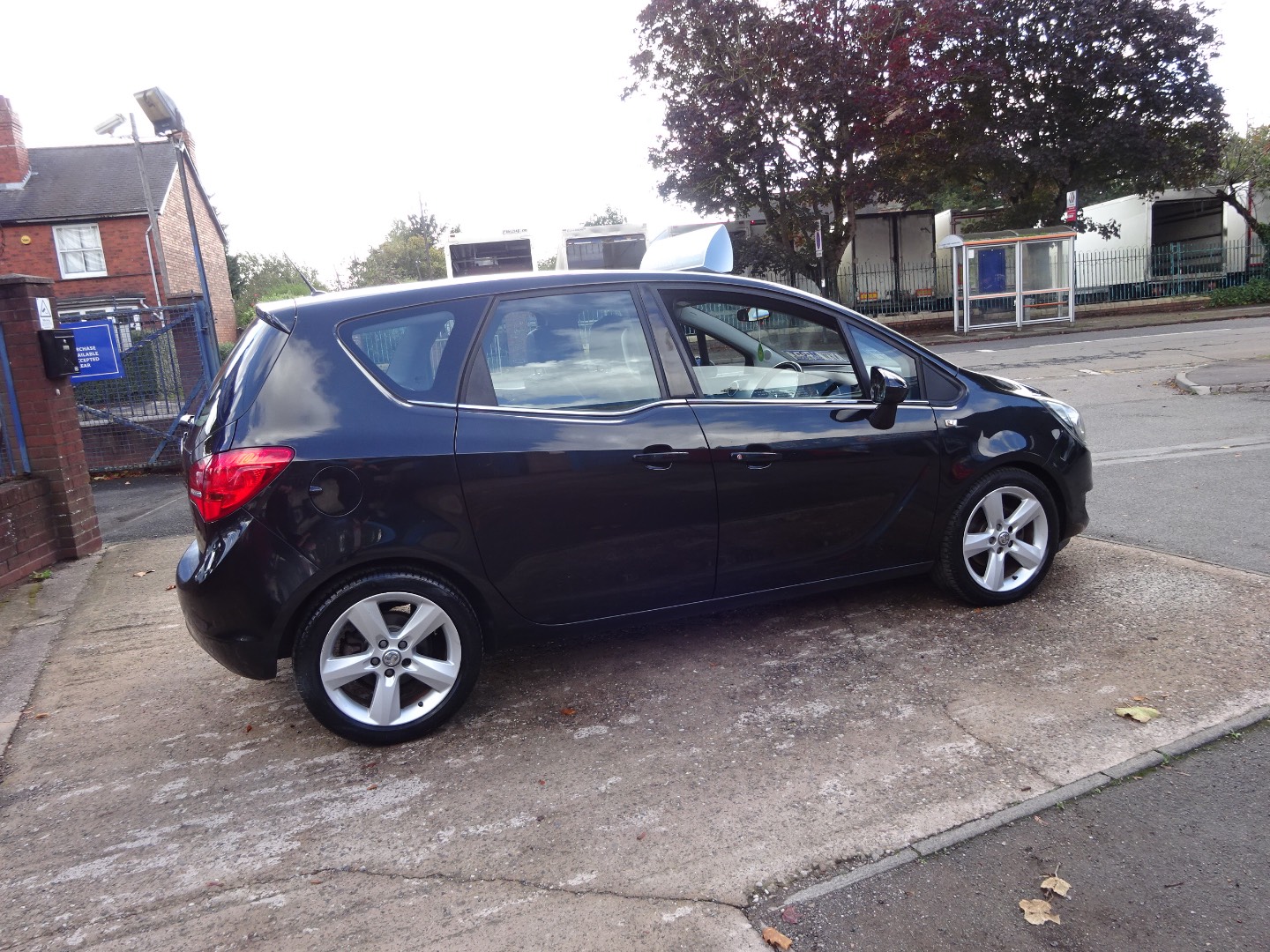 Vauxhall Meriva