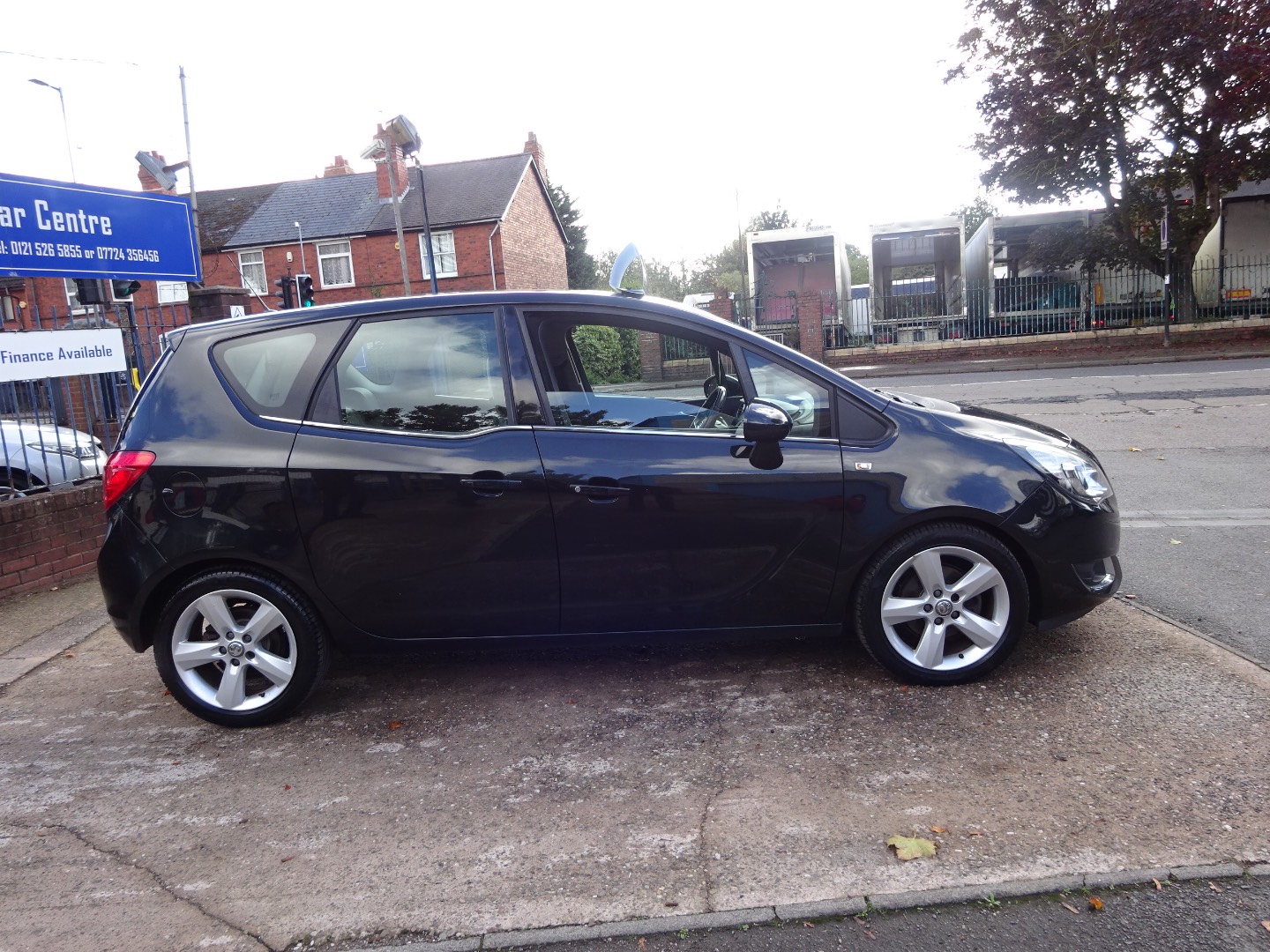 Vauxhall Meriva