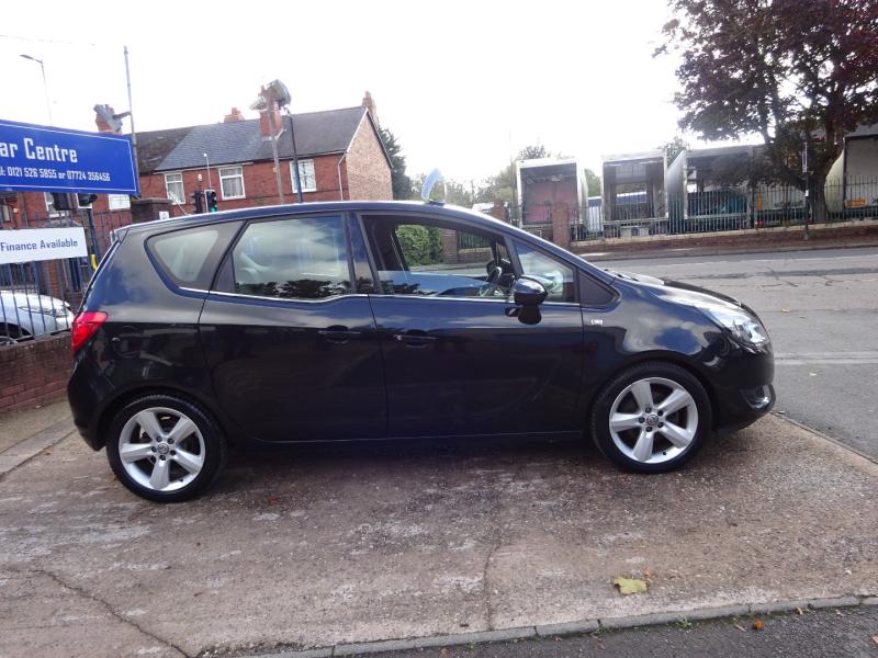 Vauxhall Meriva