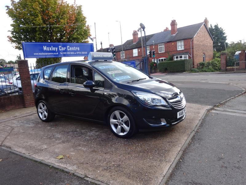 Vauxhall Meriva