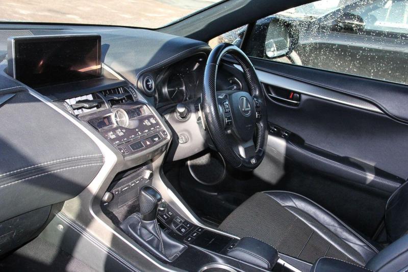 Lexus Nx