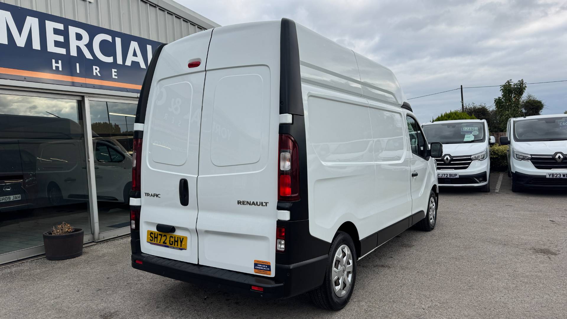 Renault Trafic