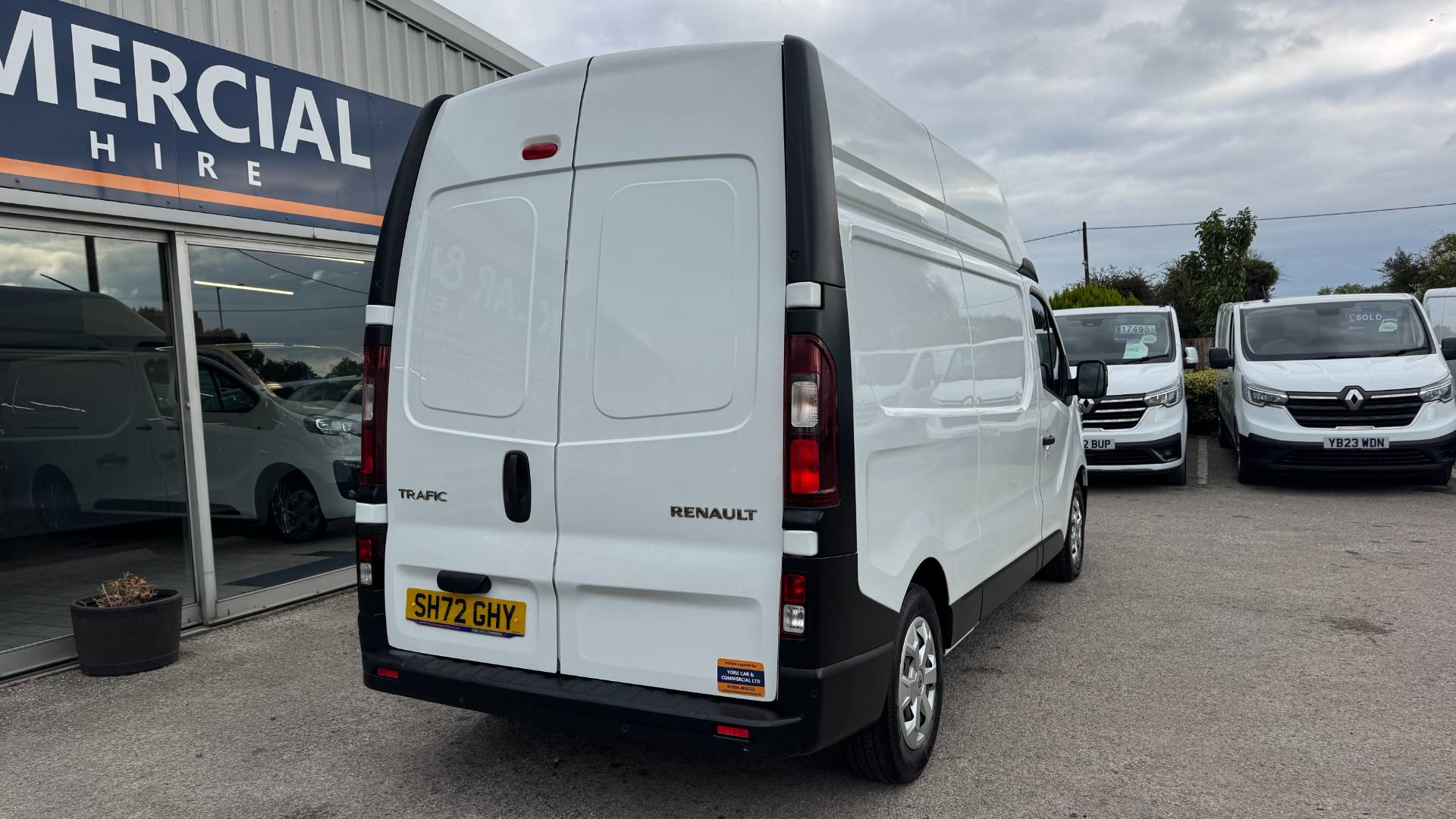 Renault Trafic