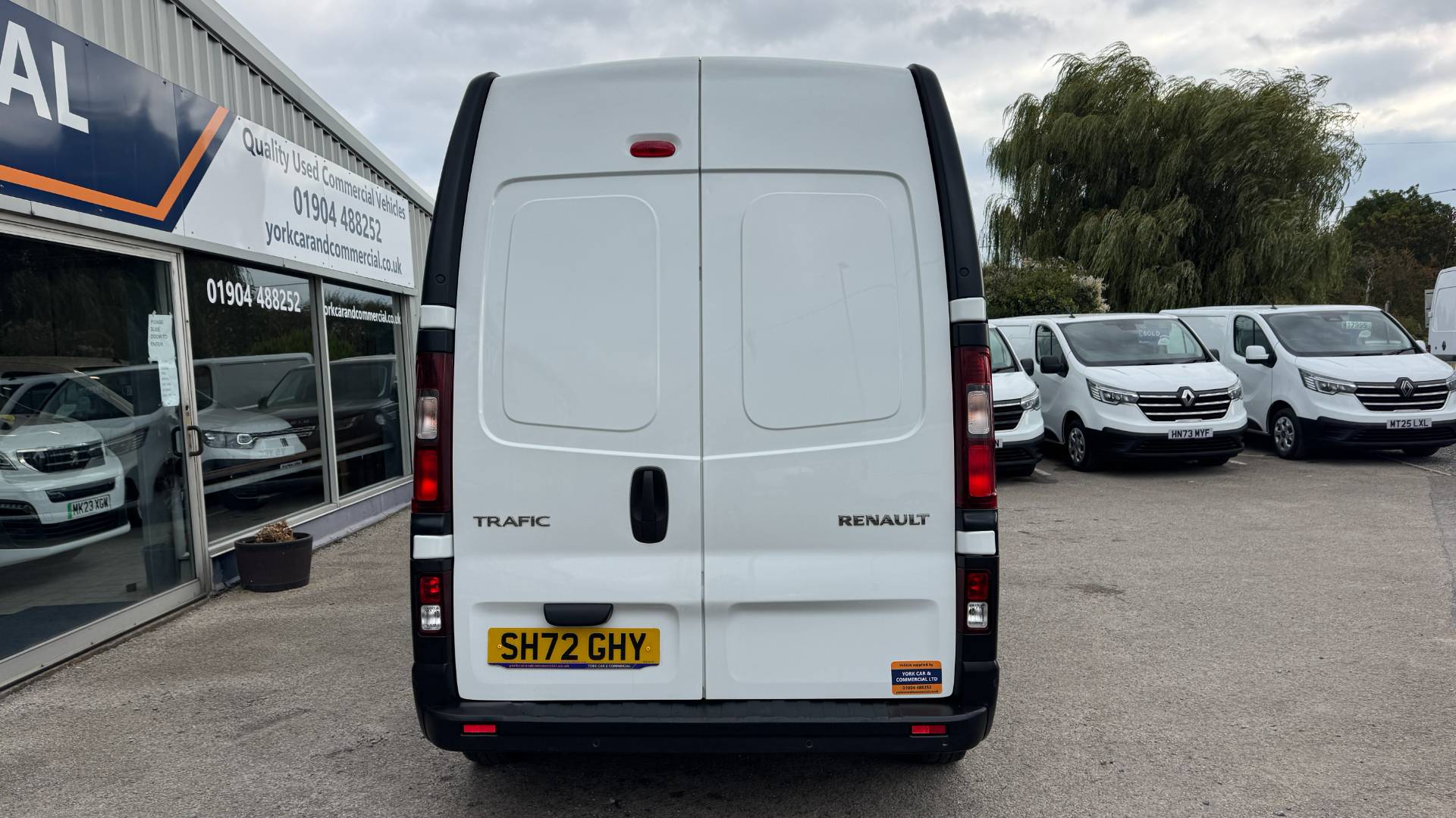Renault Trafic
