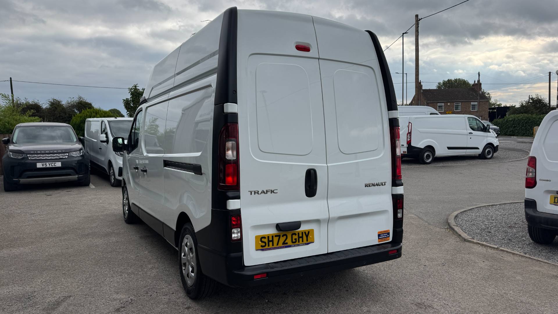 Renault Trafic