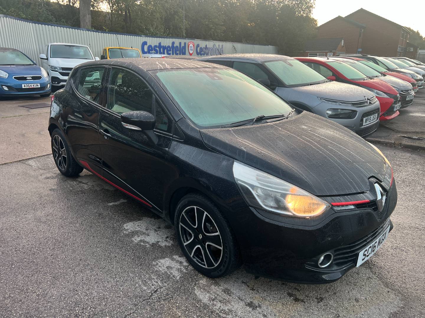 Renault Clio