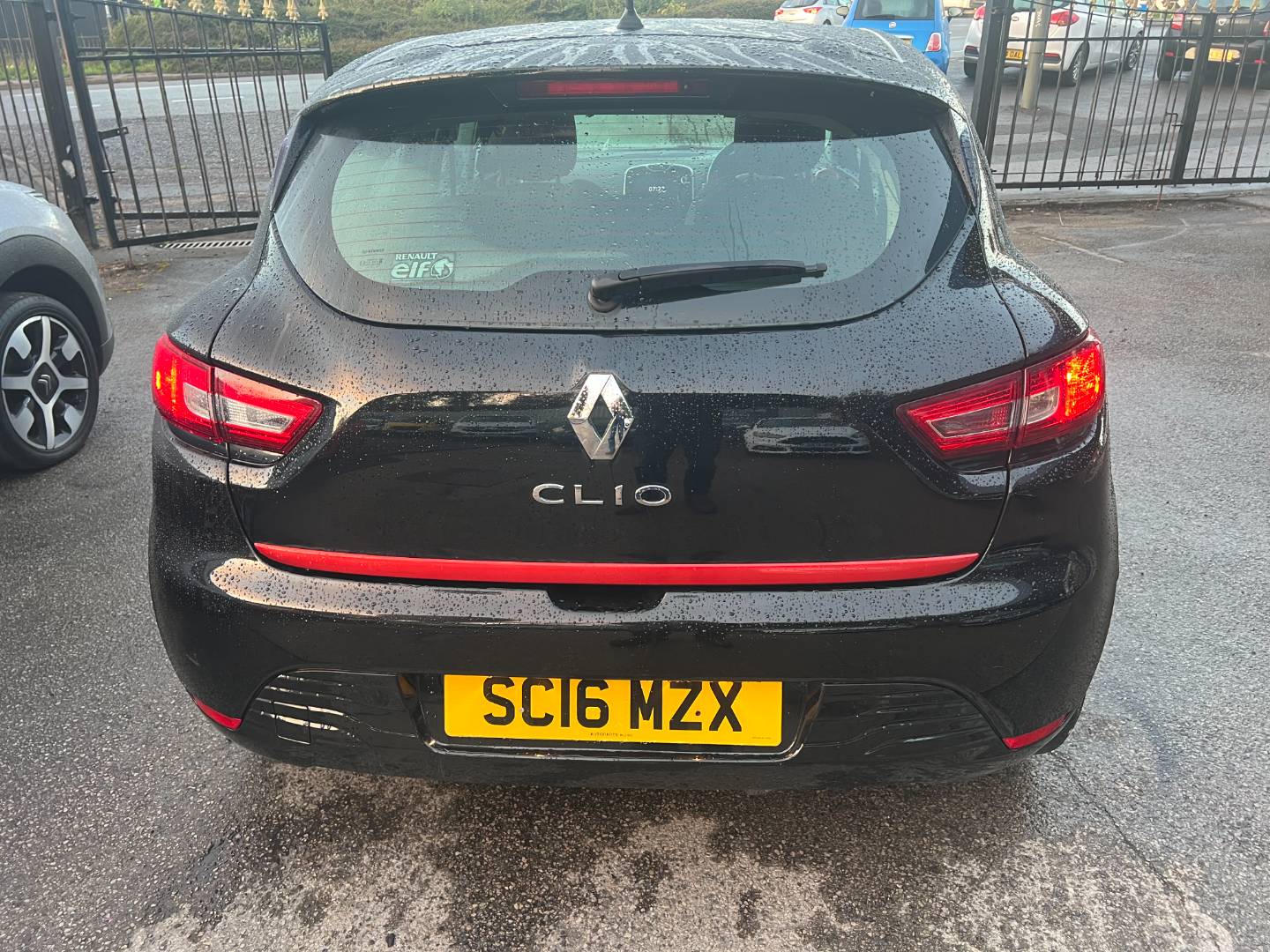 Renault Clio