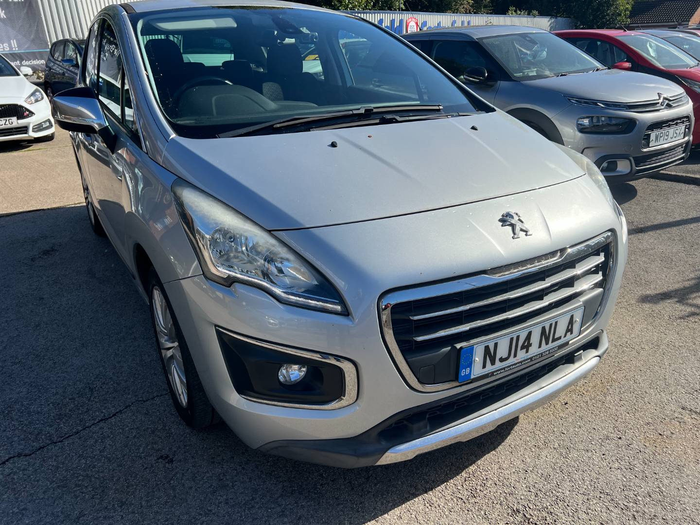 Peugeot 3008