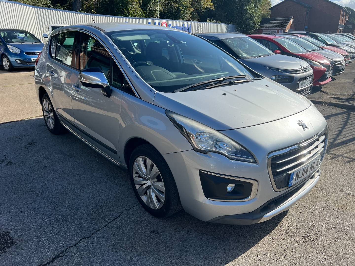 Peugeot 3008