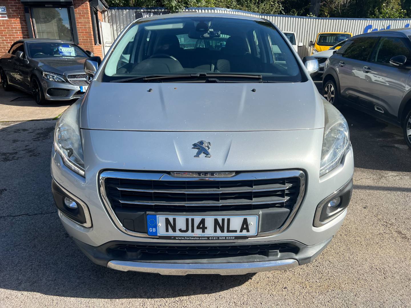 Peugeot 3008