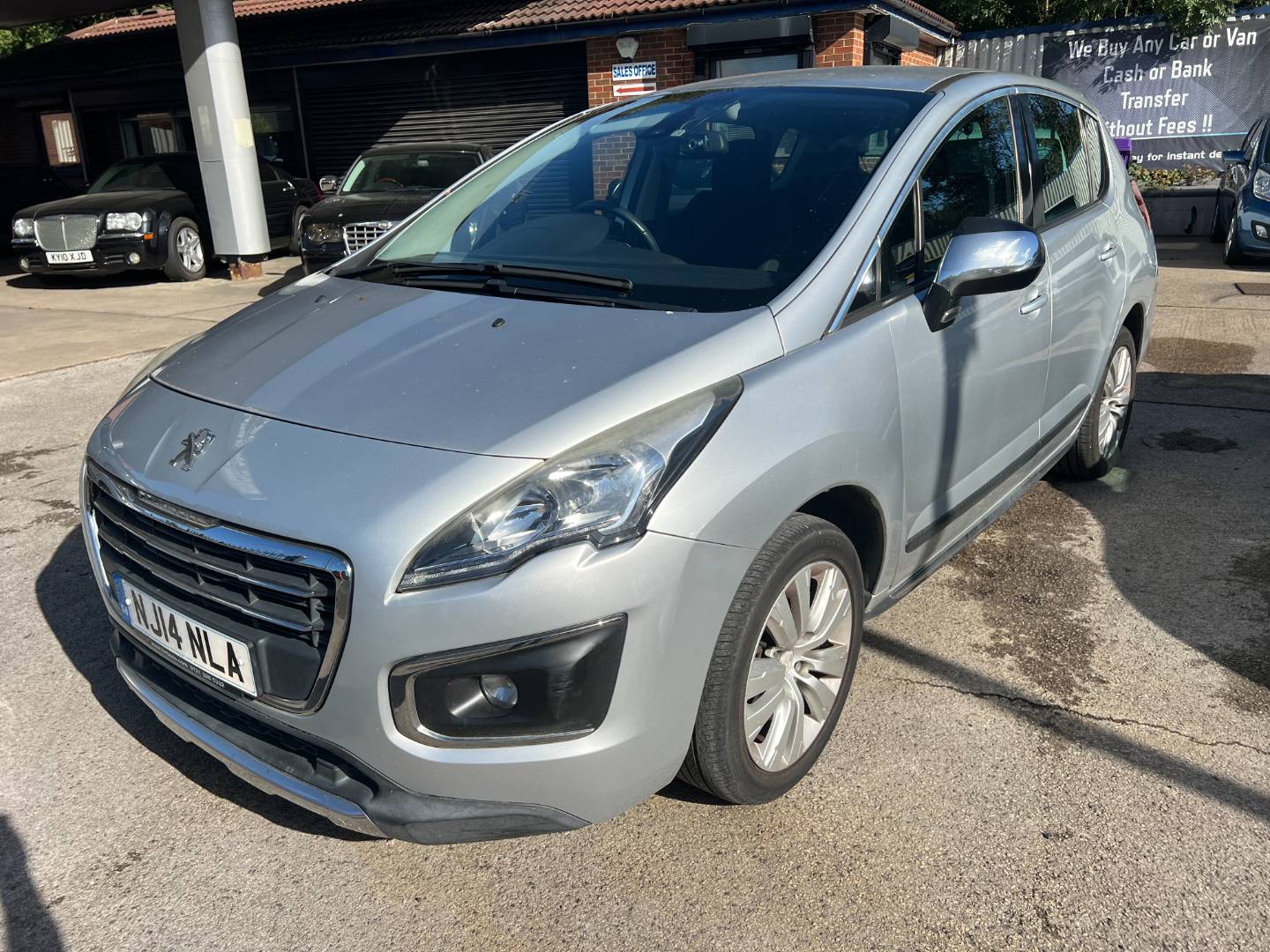 Peugeot 3008