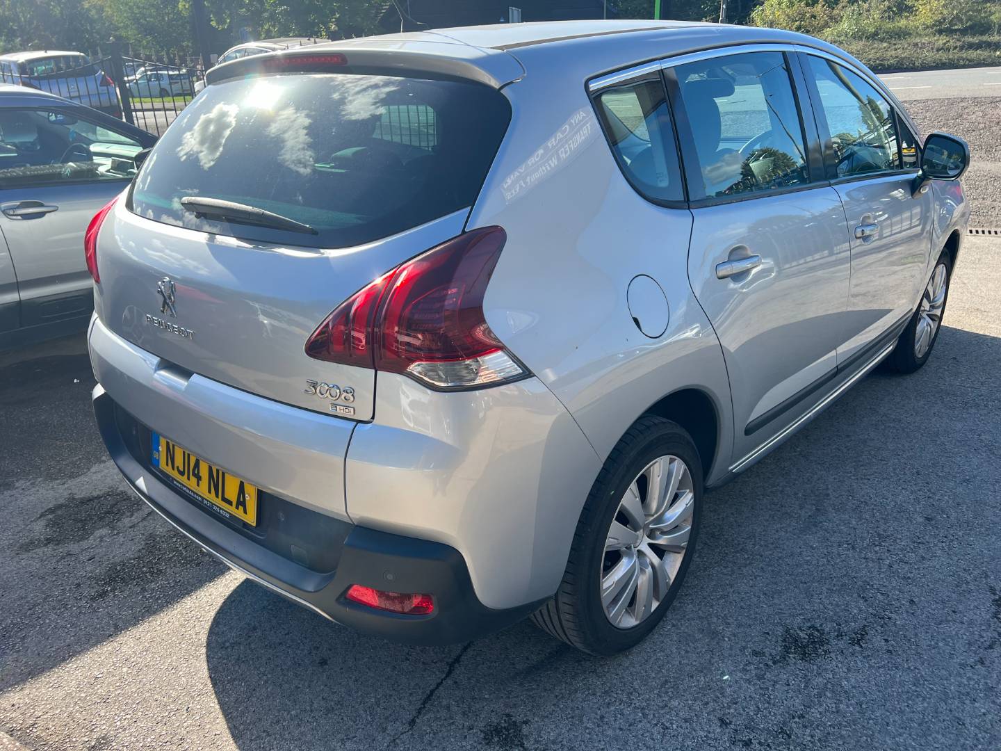 Peugeot 3008