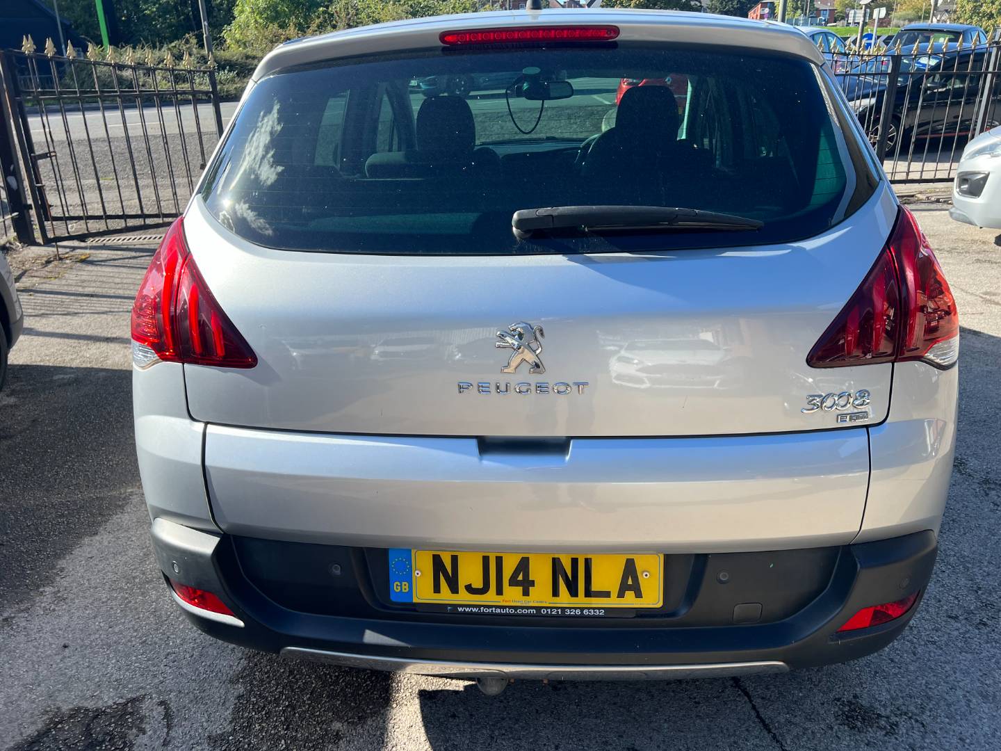 Peugeot 3008