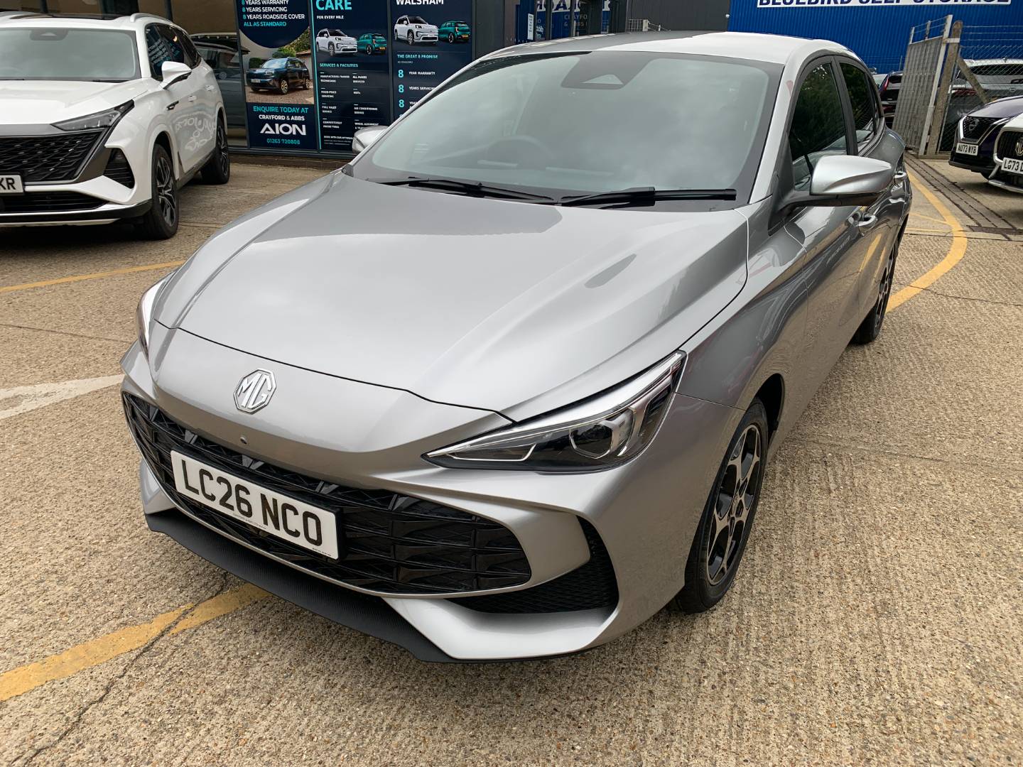 MG 3