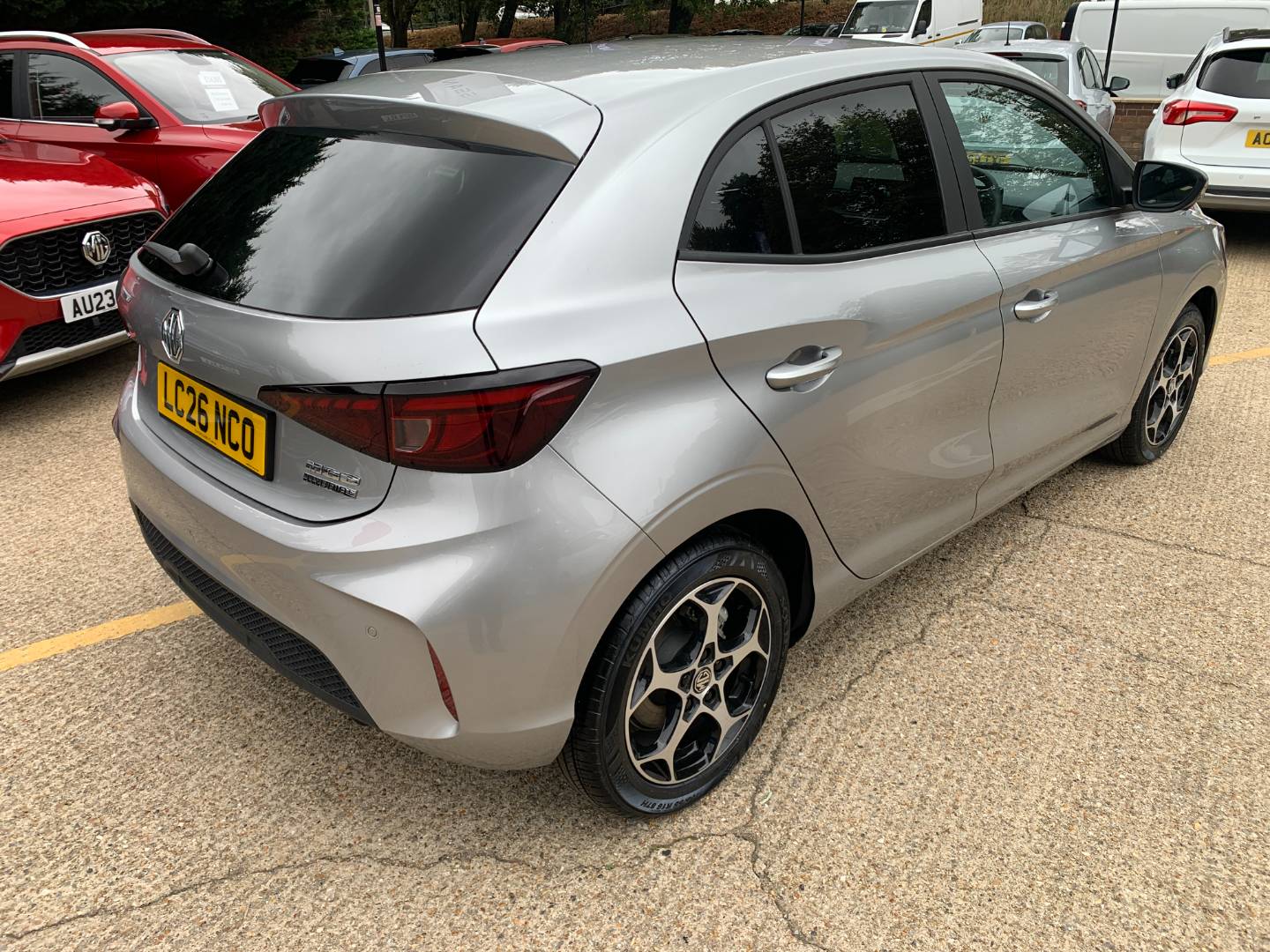 MG 3