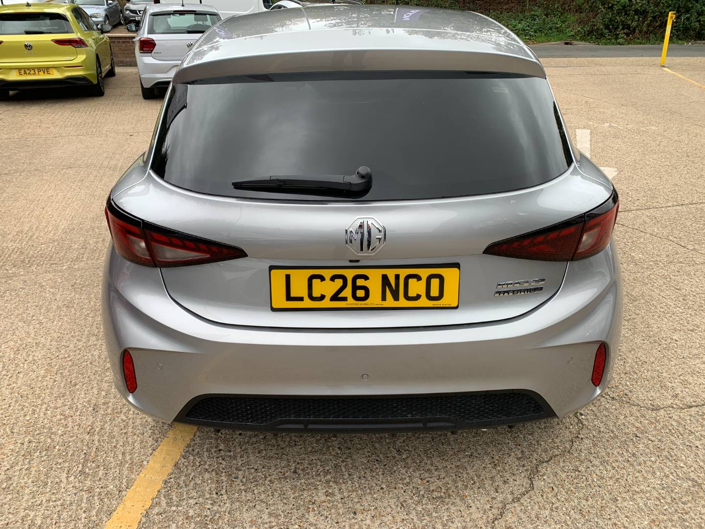 MG 3