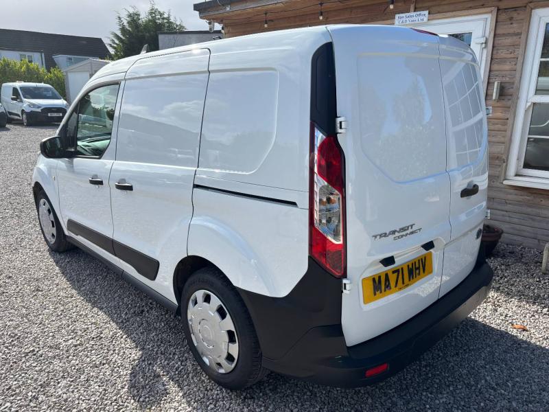 Ford Transit Connect