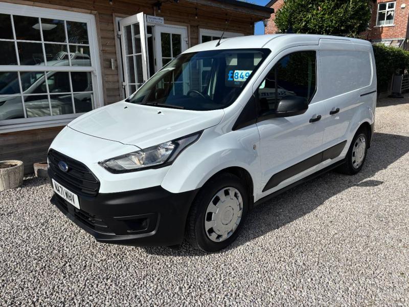 Ford Transit Connect